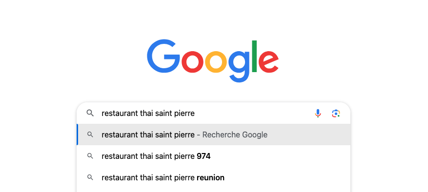 Moteur de recherche  