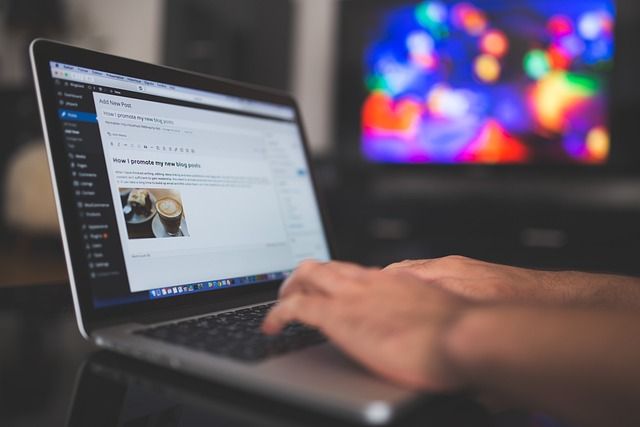 le blog : un des points d'entré du parcours client