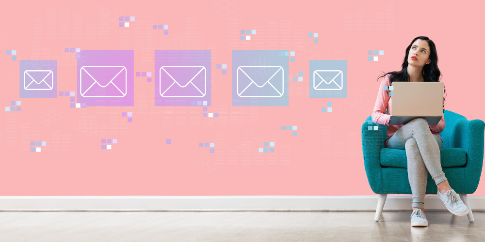 Email de bienvenue : 4 étapes pour engager les lecteurs de votre newsletter