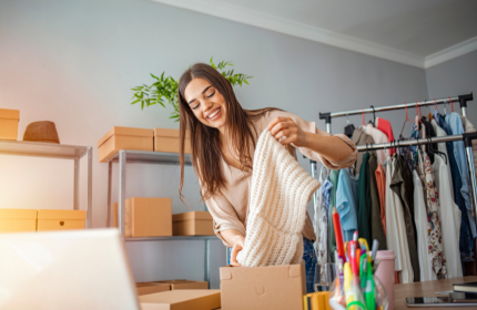 Comment lancer une marque de vêtements en ligne à la Réunion ?