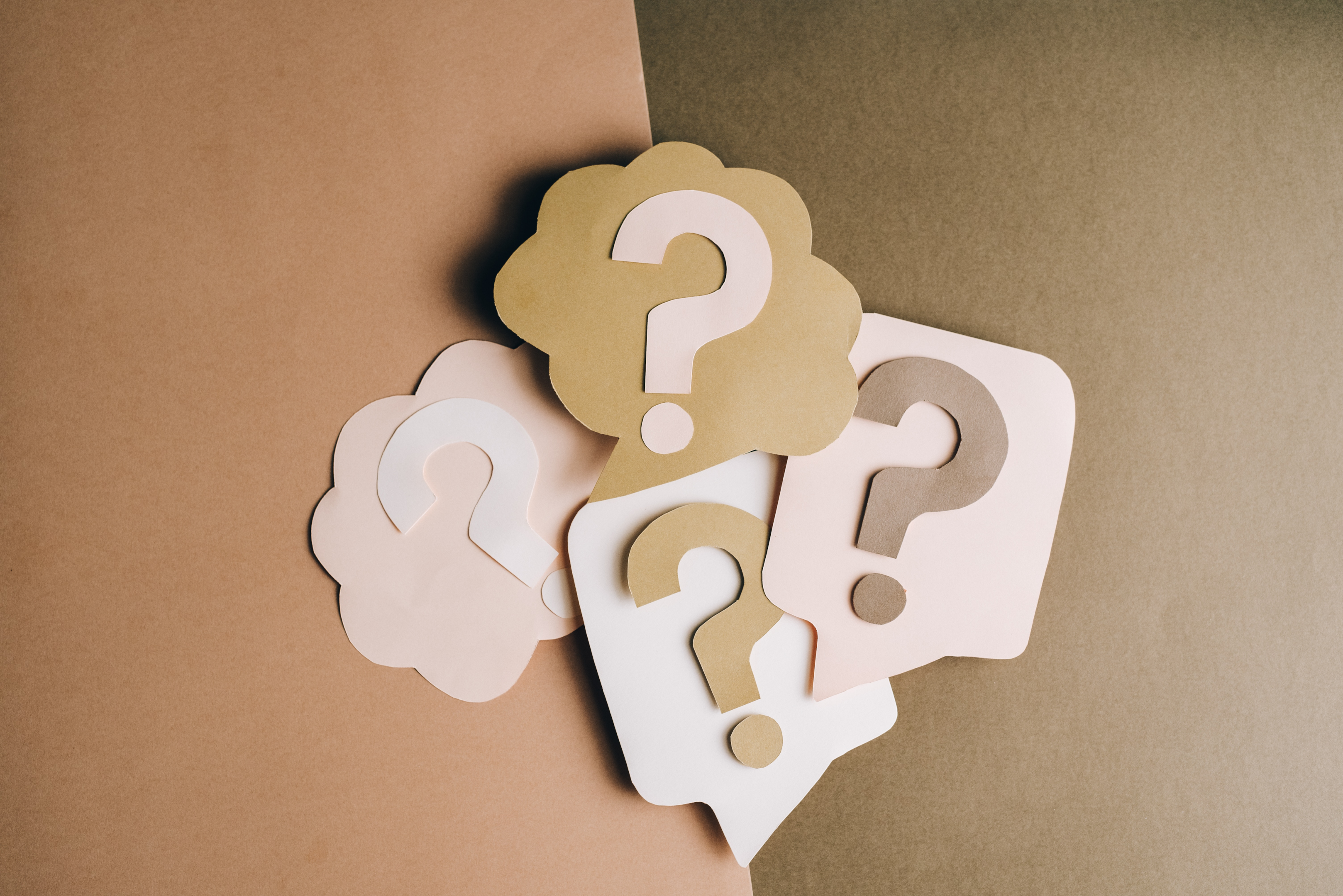 questions fréquentes