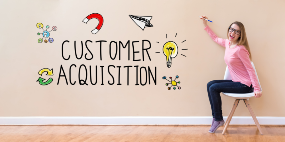Stratégie d’acquisition : comment trouver de nouveaux clients ?