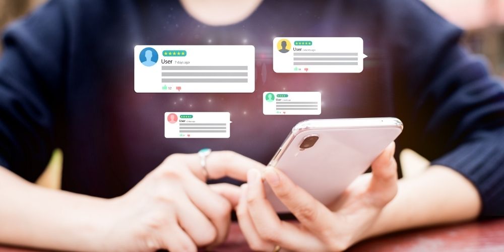 Pourquoi les avis clients sont importants pour votre site e commerce