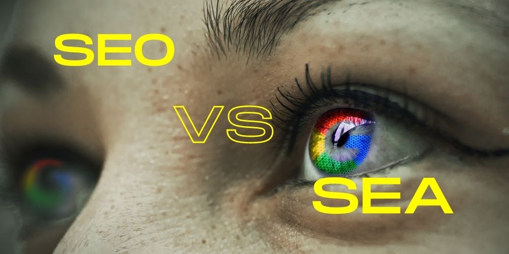 Référencement quelle différence entre SEO et SEA