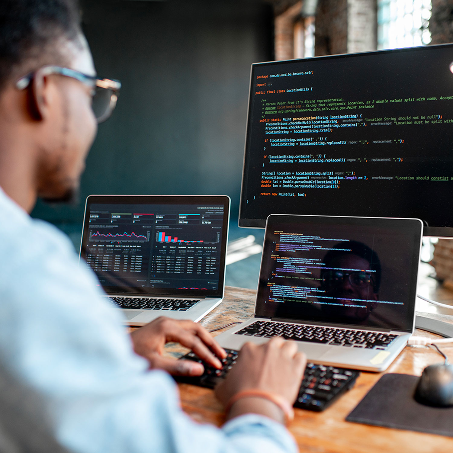 Agence développement web à La Réunion