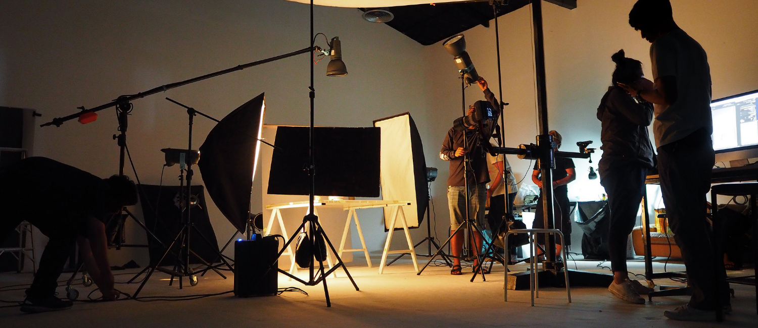 Shooting photo produit à la Réunion