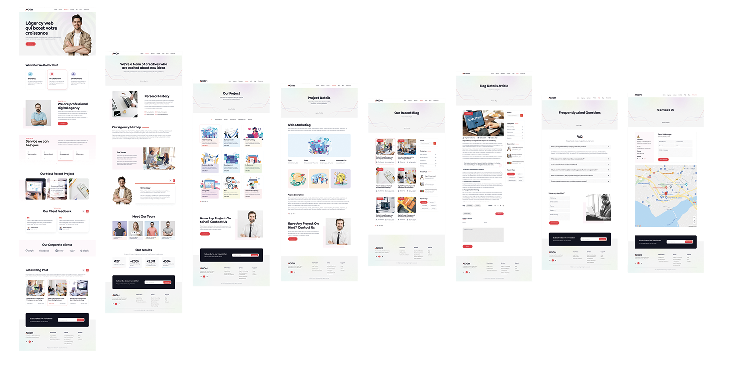 Création de site e-commerce