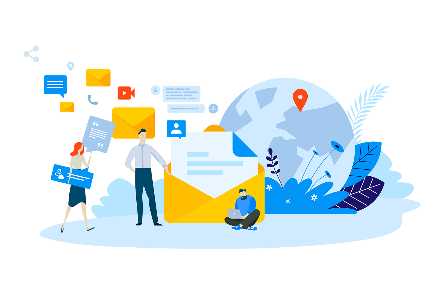 Création de site e-commerce