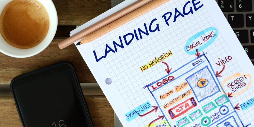 Comment créer une landing page performante ? 