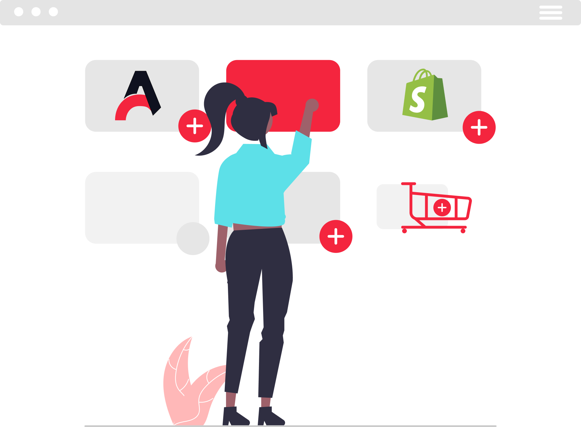 axiom et shopify