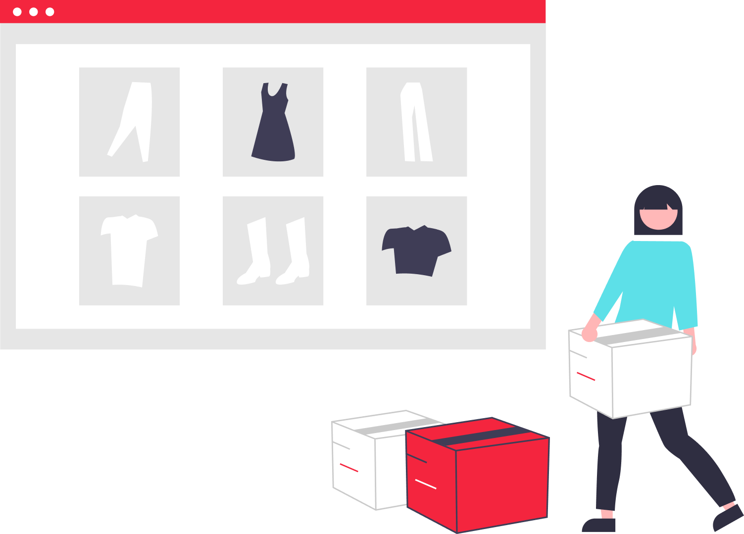 créer un site e commerce