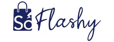 logo soflashy noir