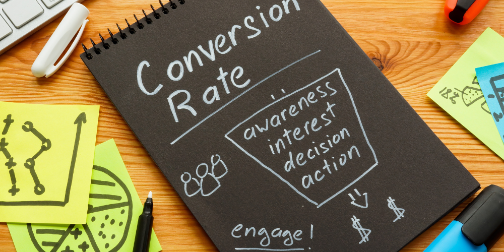 comment améliorer son taux de conversion