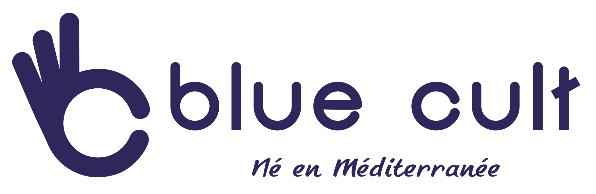 logo bleu