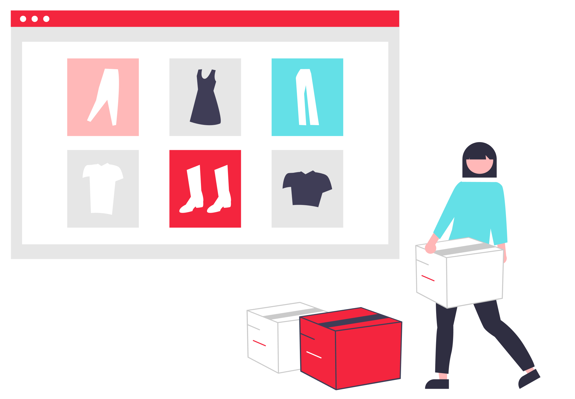 AXM B2C 05 shopify