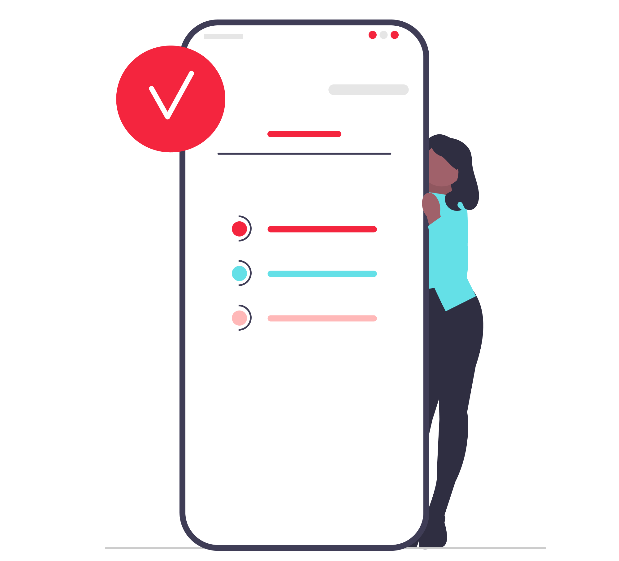 AXM appli TEST