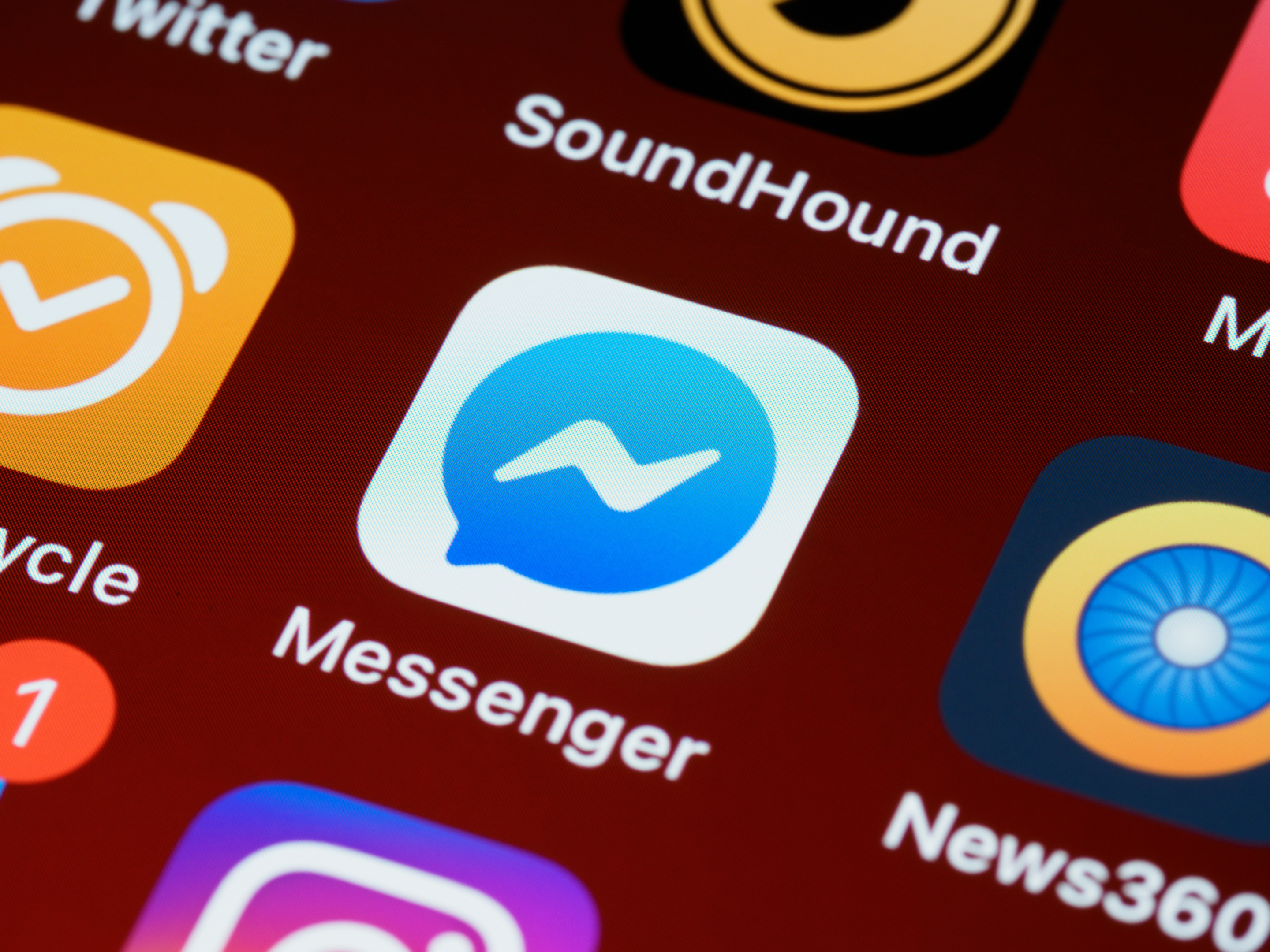 messenger, meta, facebook, communication