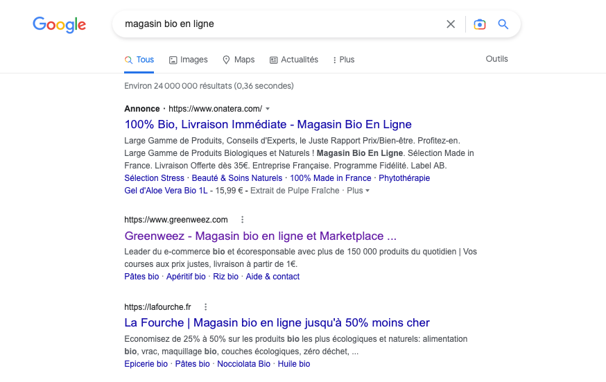 stratégies Google Ads