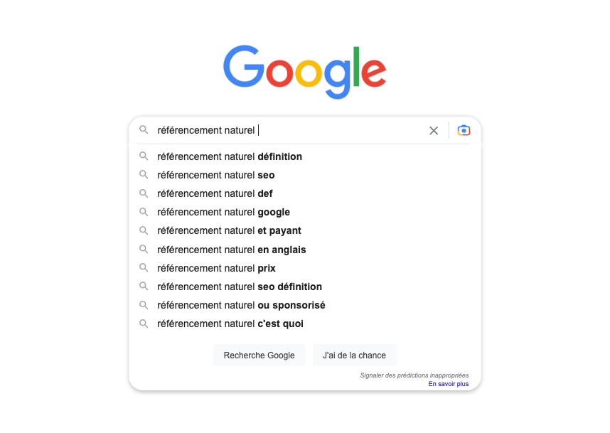 référencement google, référencement naturel, mot-clé, mots-clés, requête