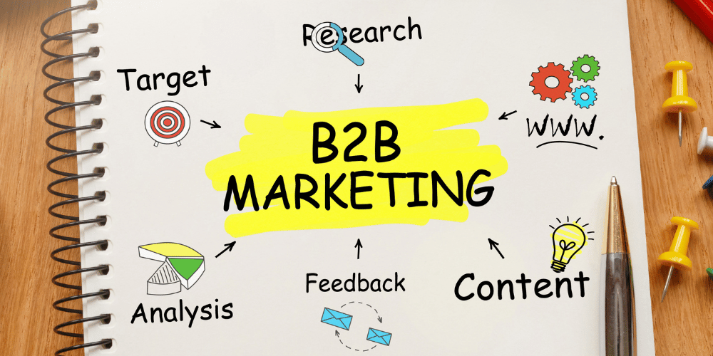 Stratégie marketing B2B : 5 leviers digitaux pour gagner en visibilité