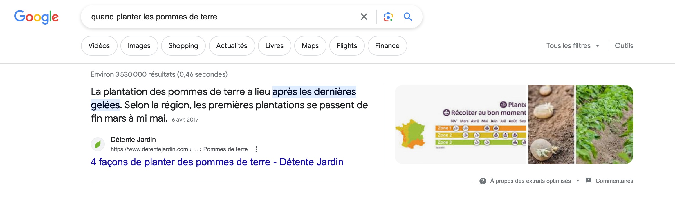 posiiton zéro, featured snippet, recherche vocale, extrait optimisé