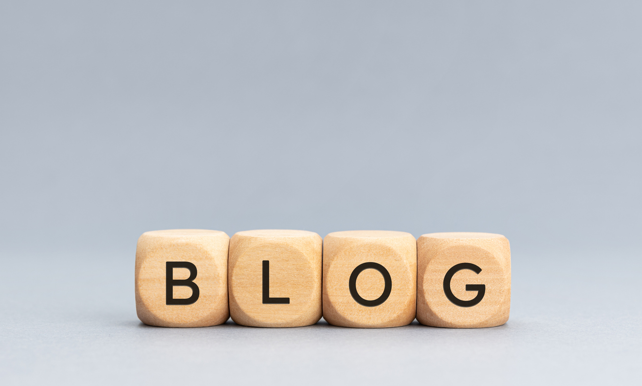 définition blog, blogging 
