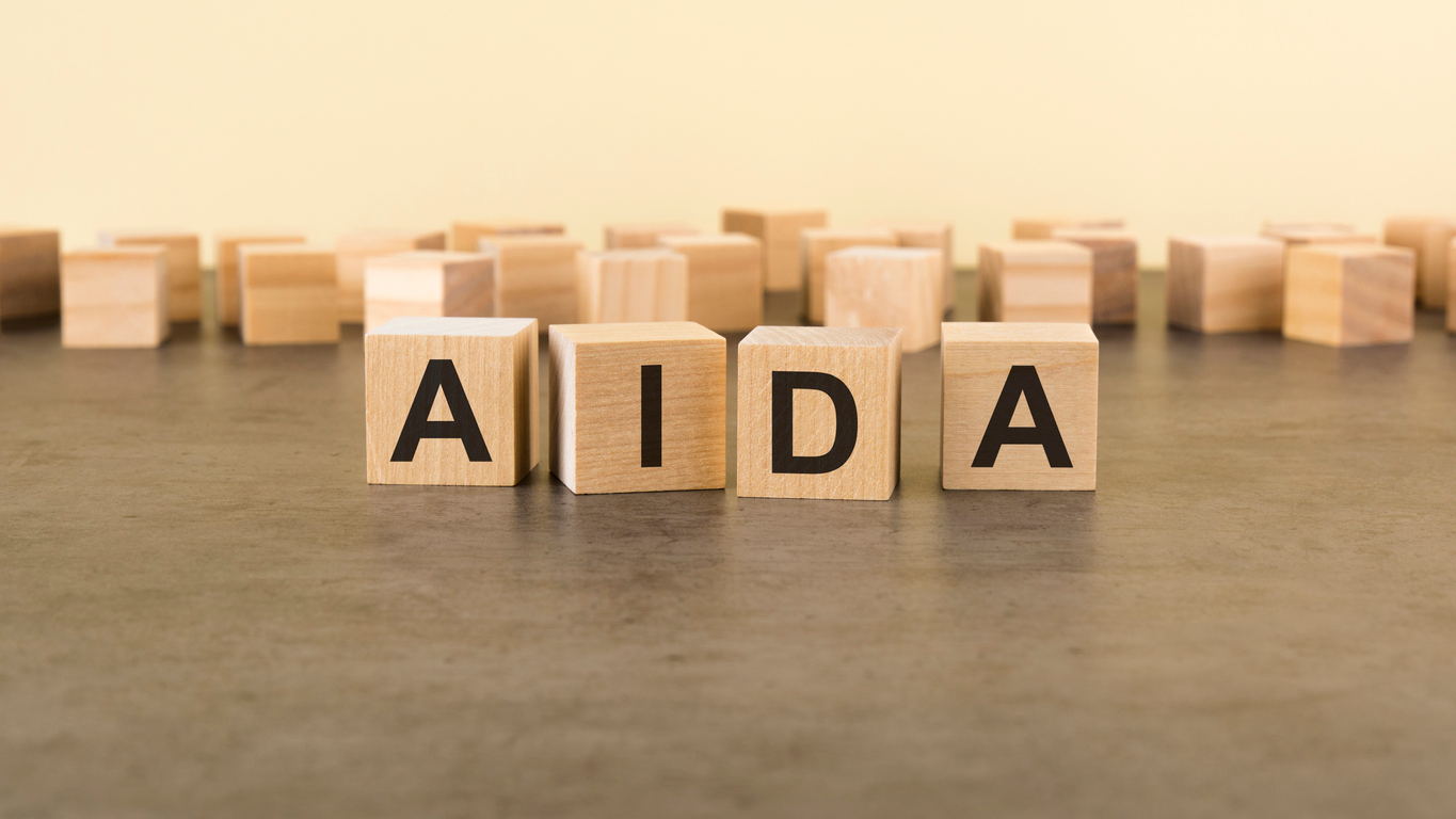 définition aida acronyme méthode