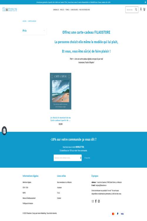 filaostore 3