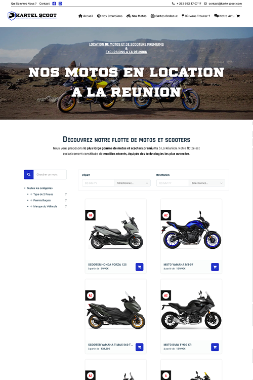 kartelscoot 2