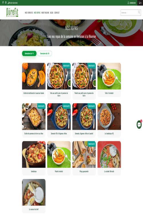 purefit 2