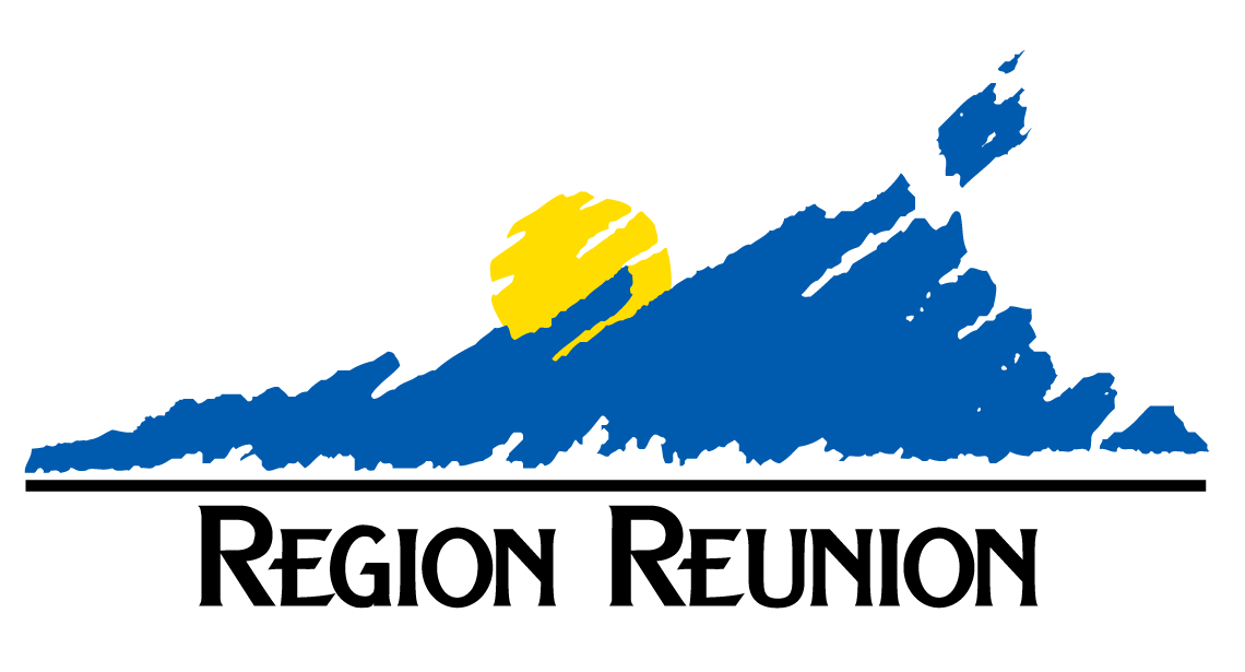 region reunion logo 1