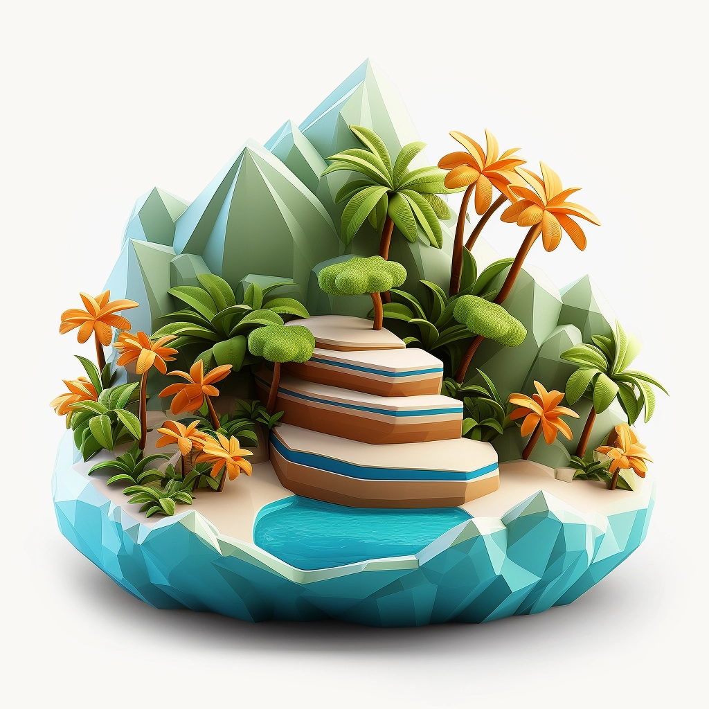 island emoji