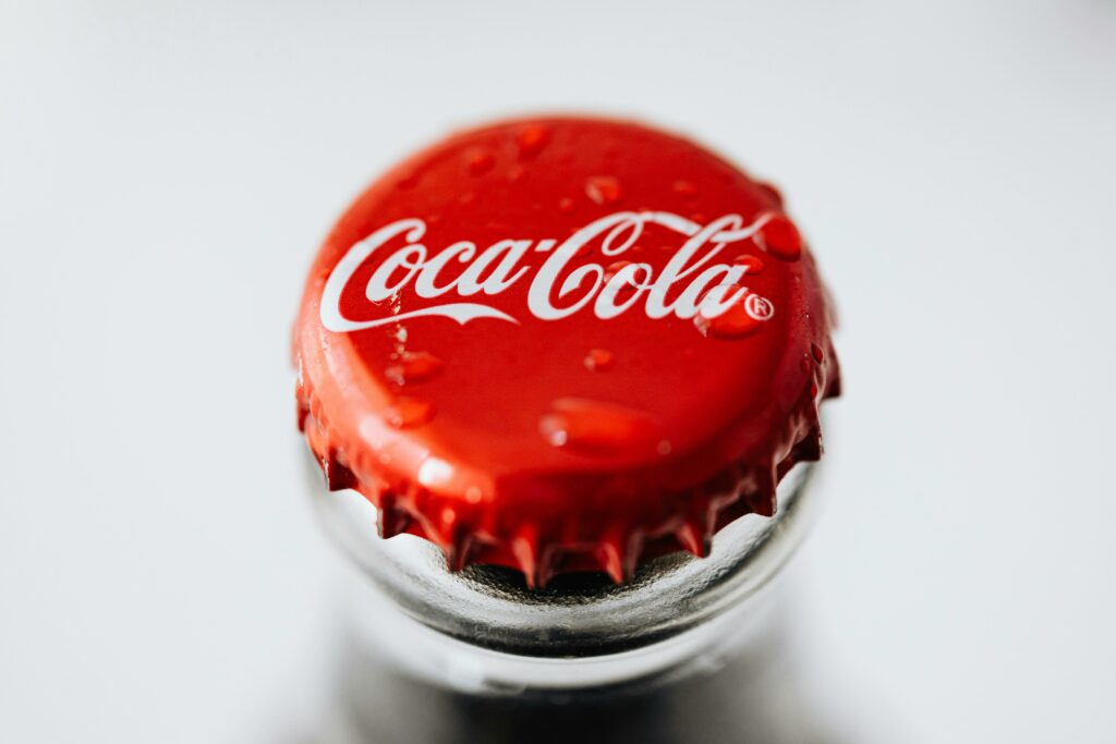 Nom de marque de COCA-COLA