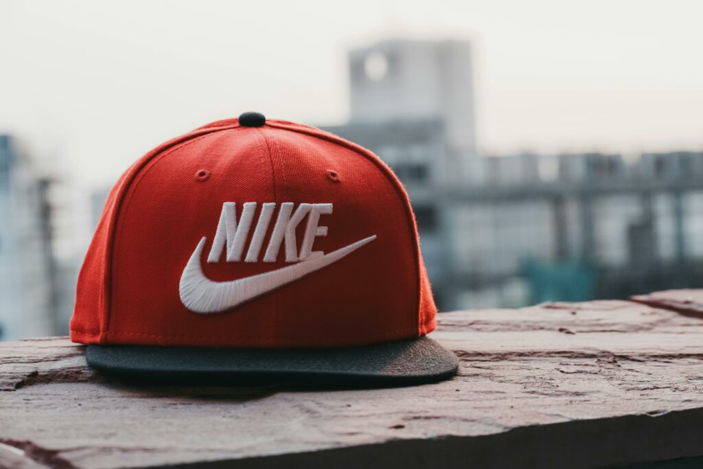 Nom de marque Nike