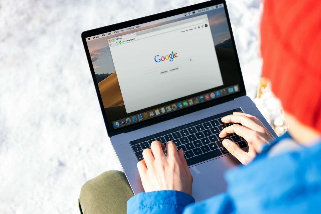 Navigateur google