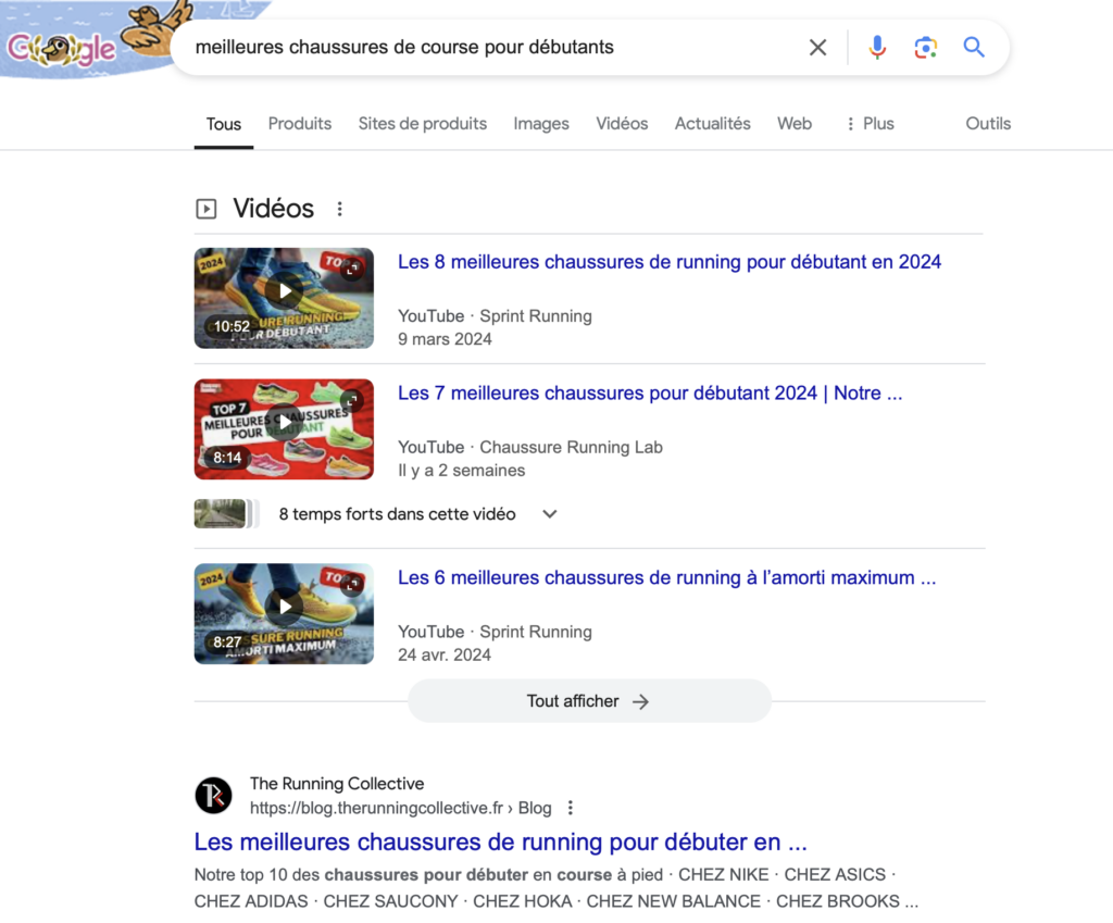 a screenshot of a video