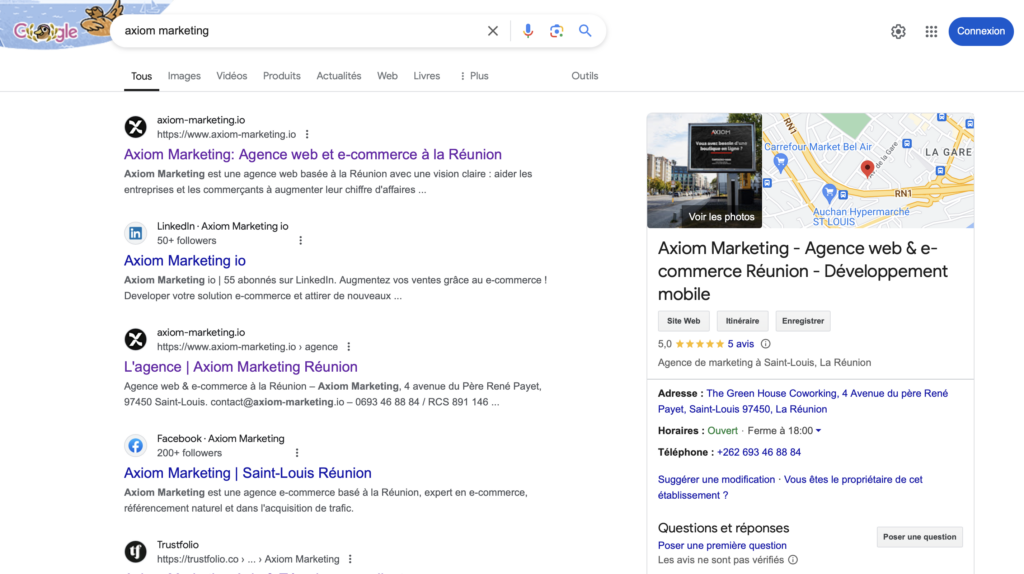 a screenshot of a web page
