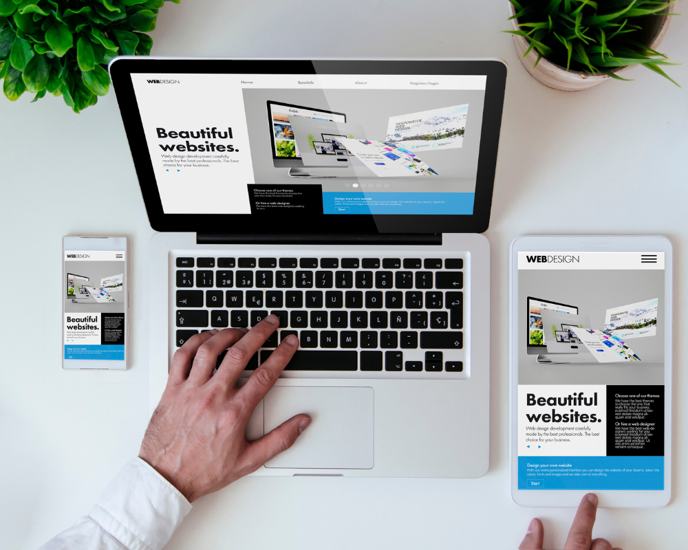 Navigation sur un site e-commerce : Booster ecommerce