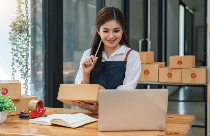 Booster e commerce