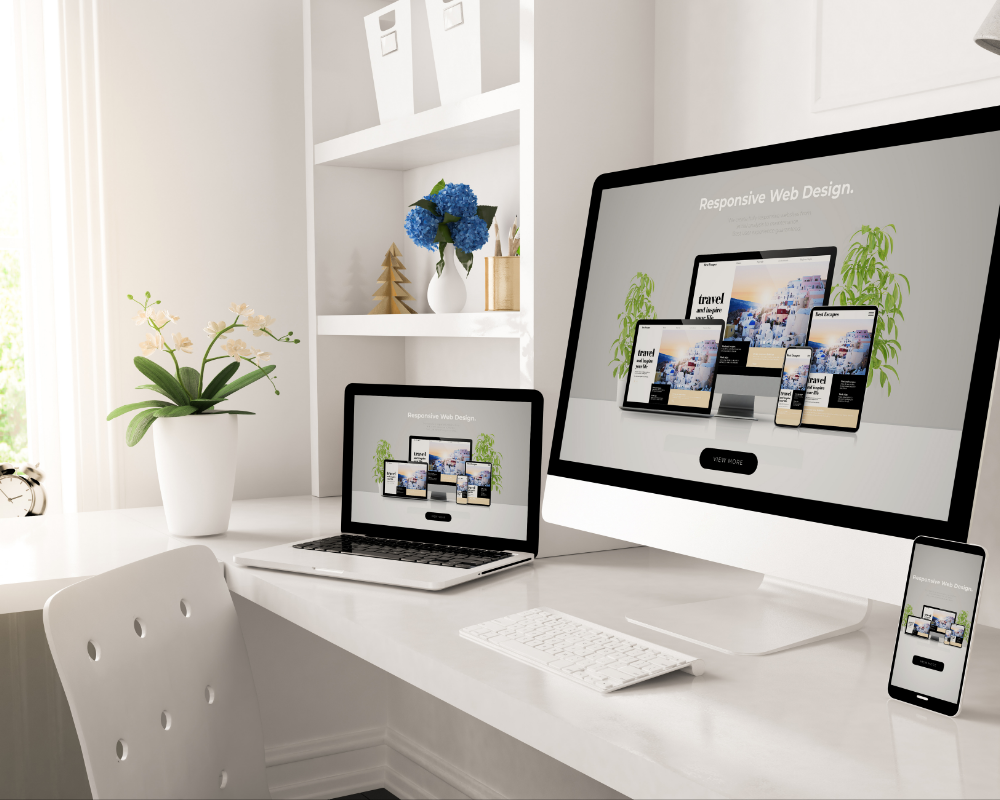 Création de site sur mesure ou template