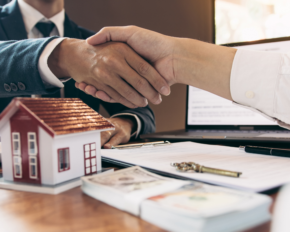Prospection immobilière digitale