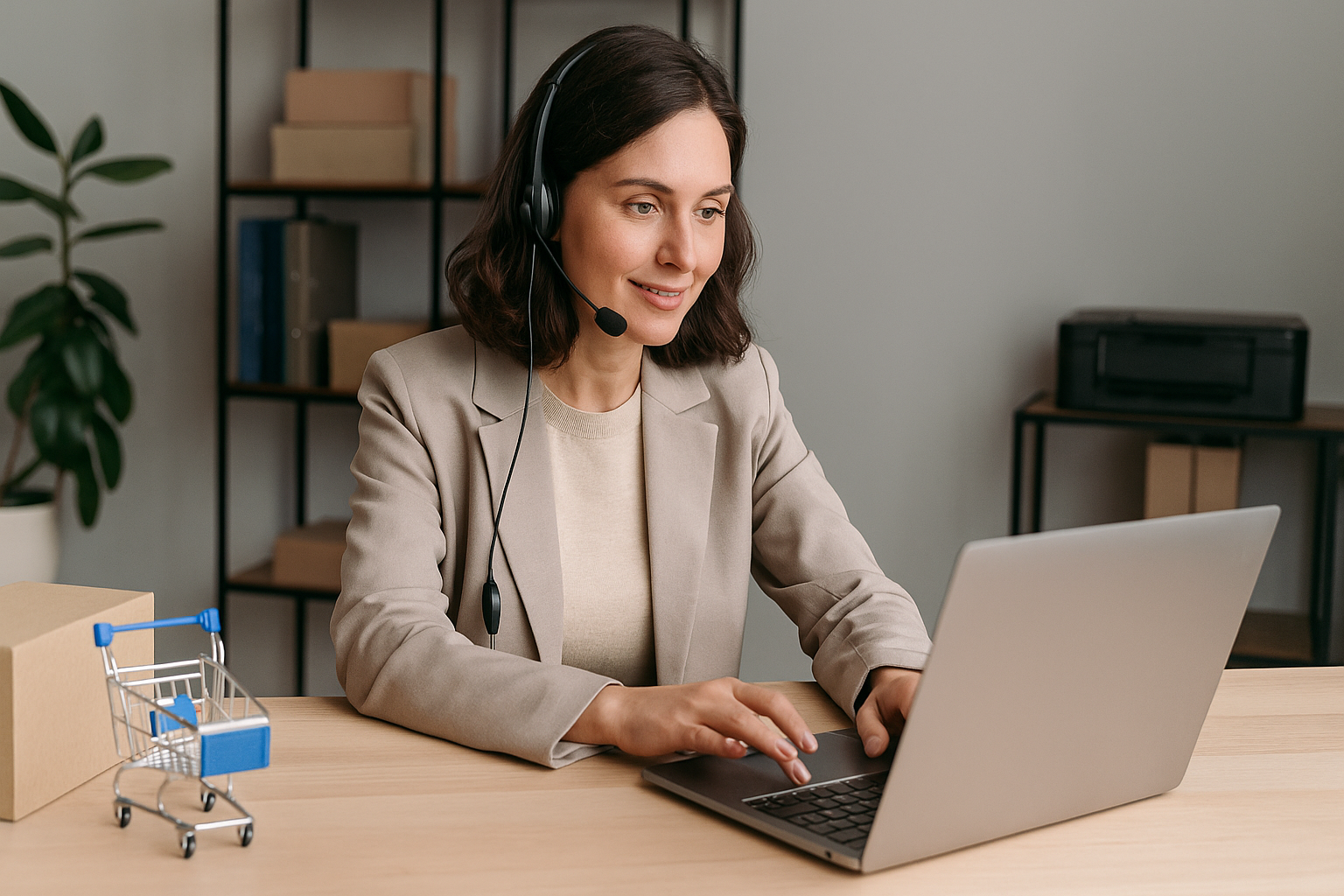 automatiser le support avec l'ia